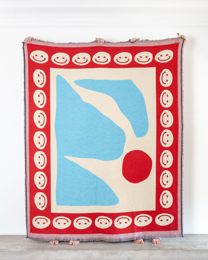 Throw XL Sweet by Voador