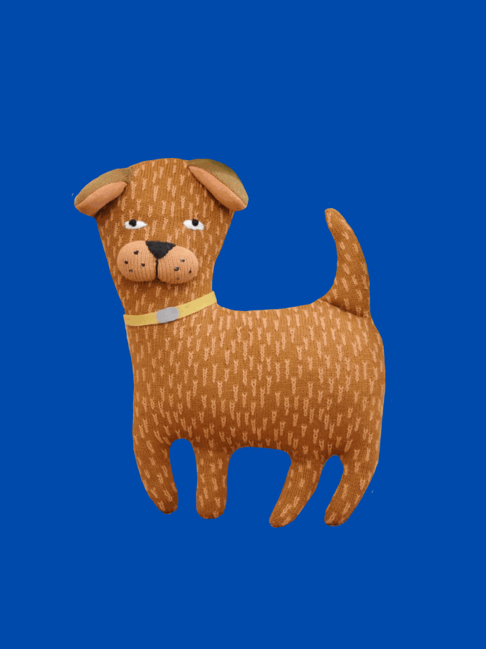 Dog by Pe de Ovo