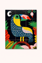 Tile Toucan 12 by Ceramiquinho