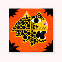 Tile Tiger 4 by Ceramiquinho