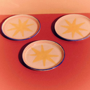 Plate Sunrise by Studio Noir