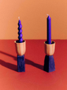 Candle Holder Routes by Stuido Noir