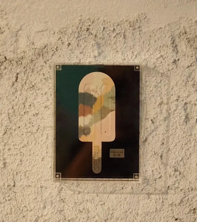Popsicle by Grauters