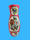Vase Red Spider by Juliana Wimmers