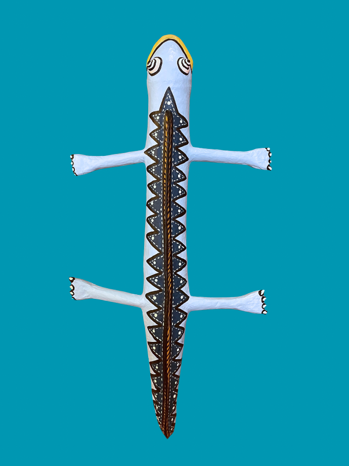 Calango by Andre Menezes