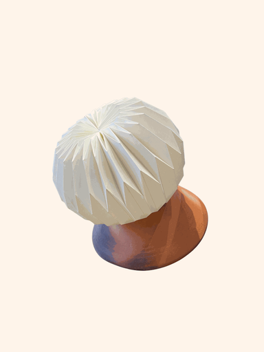 Lamp Large By Luminarias Geometrical