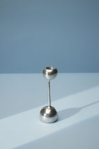 [aly00012] Candle Holder Castical M by Alya