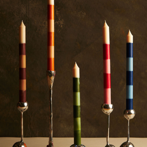 [aly00016] Candle Kit Stripe 2 by Alya