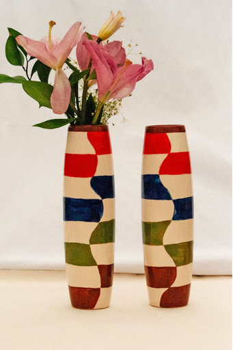 [stu0007] Vase Organic by Studio Noir