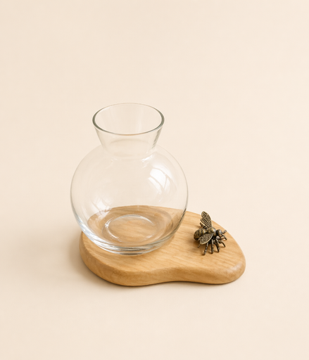 [cas0009] Vase Bee by Casa Bonita