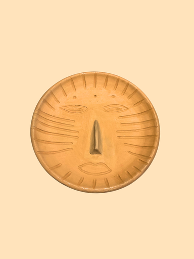 Plate Campos Cat by Casa Bonita