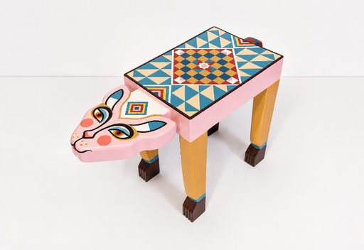 [cla0002] Stool 7 by Clara