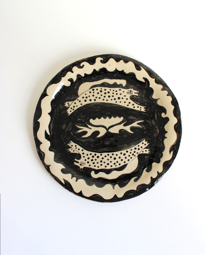 Plate by Jessica Koyama