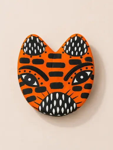 [zec0003] Mask 5 Zé Crente by Zé Crente from Ilha do Ferro