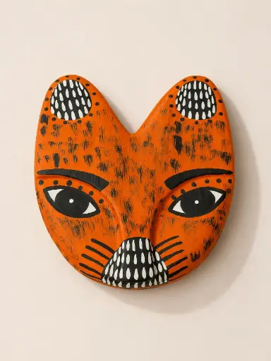 [zec0004] Mask 6 Zé Crente by Zé Crente from Ilha do Ferro