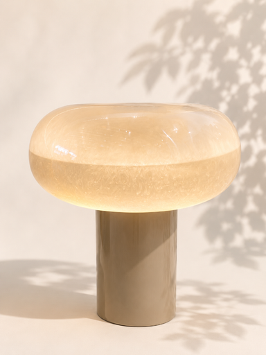 [ng00013] Lamp Resin 4 Tall by NG