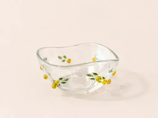 [ale0005] Bowl Mini Lemon by Alegoria