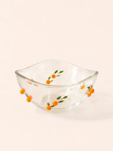 [ale0006] Bowl Mini Orange by Alegoria
