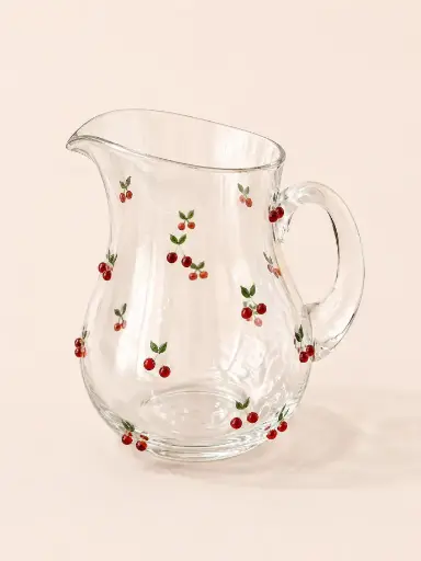 [ale00011] Jug Cherry 2.2L by Alegoria