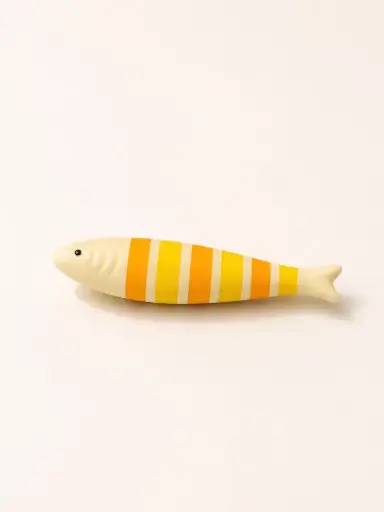 [ren00038] Sardine 4 by Atelier da Renata