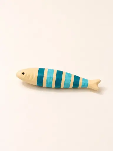 [ren00039] Sardine 5 by Atelier da Renata