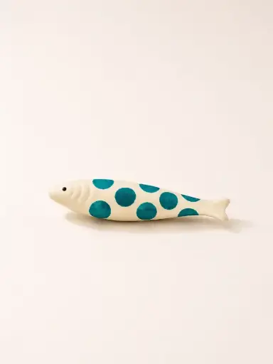[ren00034] Sardine 10 by Atelier da Renata