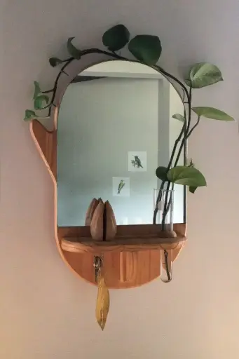 Mirror ABC by Pedro braga