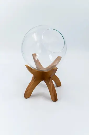 [oth00030] Ornament Bubble Vase