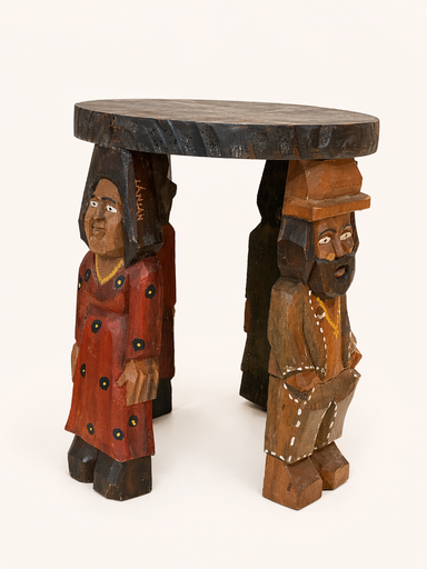 Stool medium by Lanlan