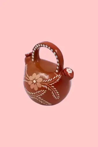 Teapot Maria by Jequitinhonha Women