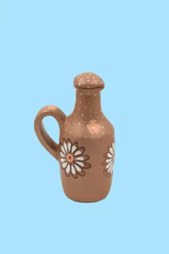 Bottle Jug by Jequitinhonha Women