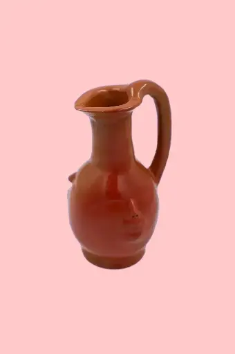 Jug Faces by Jequitinhonha Women