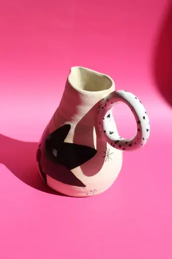 Jug joy spreader by Ana Lume