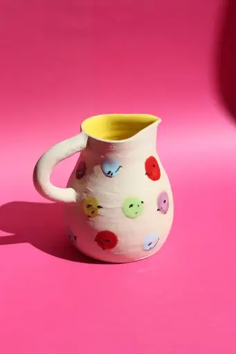 Jug joy spreader by Ana Lume
