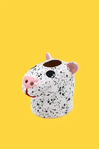 Vase Capybara by Ceramiquinho