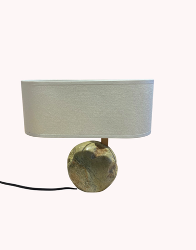 Lamp Stone round by Opus