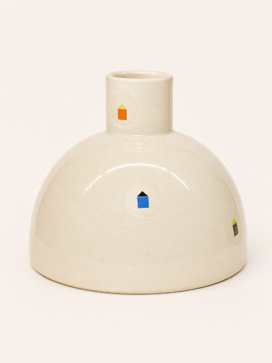 [0th0004] Citri Dome Vase