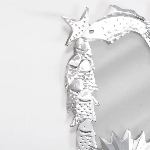 Mirror Fish M by Ana Regal