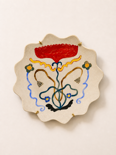 [jes0004] Plate 3 by Jessica Koyama