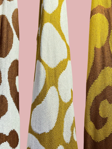 Throw Jaguar by Celia Lacerda