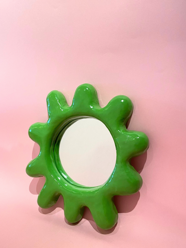 Mirror Green by Amarlungo
