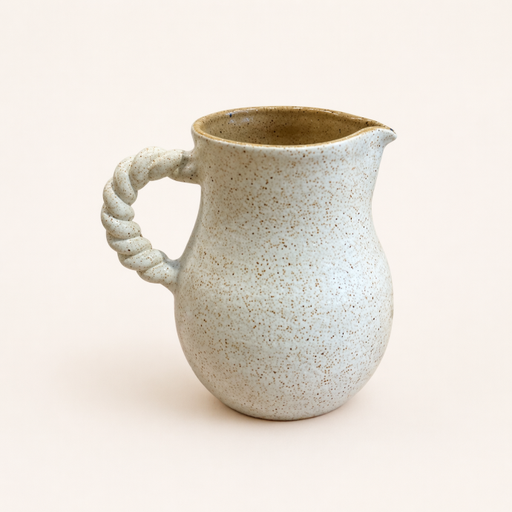 [mic0003] Jar White by Mica