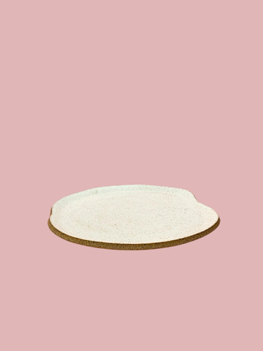 Plate Organic L by Mica