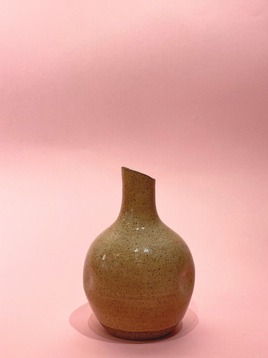 Jug S Rose by Mica