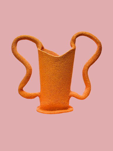 VASE SCULPTURE BY LOPOMO