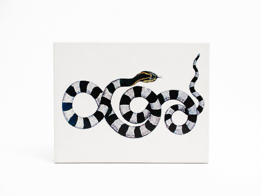 Tile Snake by Greghi