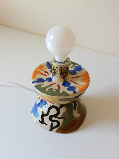 Lamp 2 by Jessica Koyama
