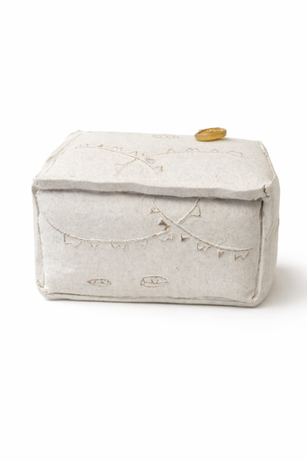 [dzt0001] Ceramic Boat by DZT