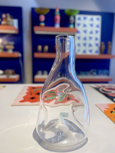 Vase corn L by Pedrazzi